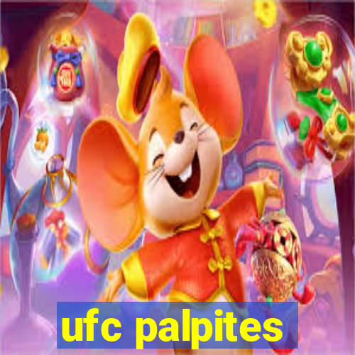 ufc palpites