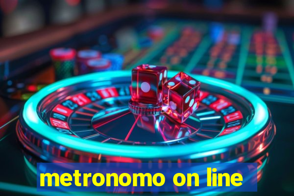 metronomo on line