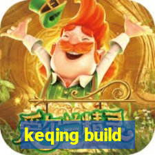 keqing build