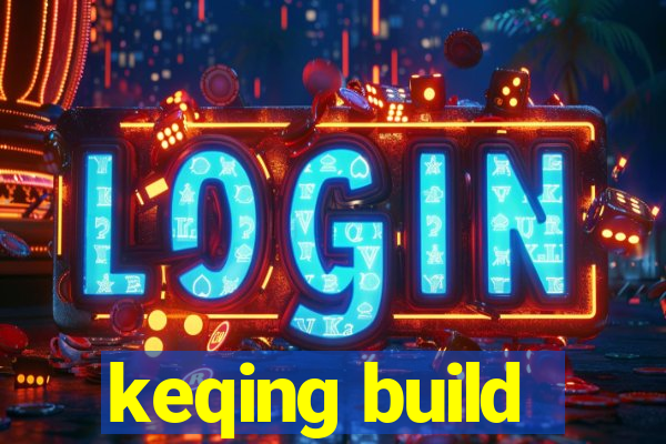 keqing build