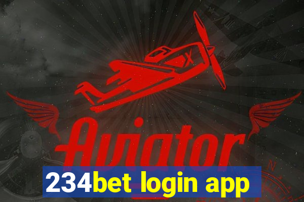 234bet login app