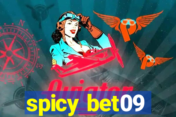 spicy bet09