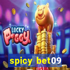 spicy bet09