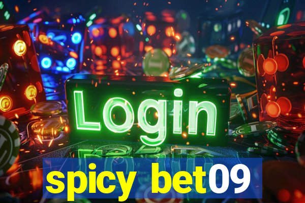 spicy bet09