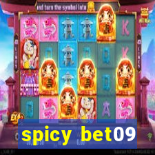 spicy bet09