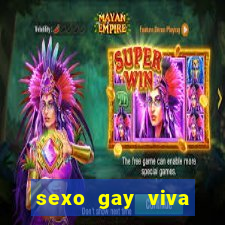 sexo gay viva local santos