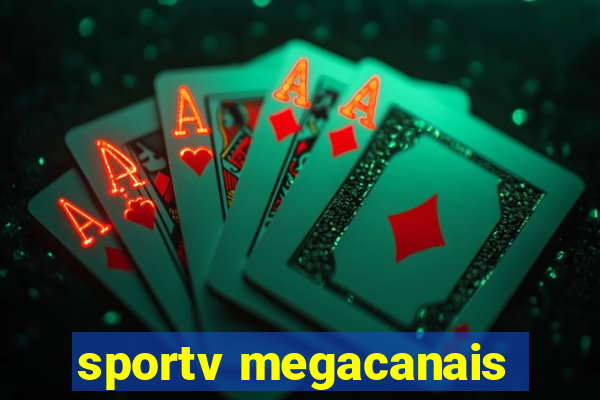 sportv megacanais