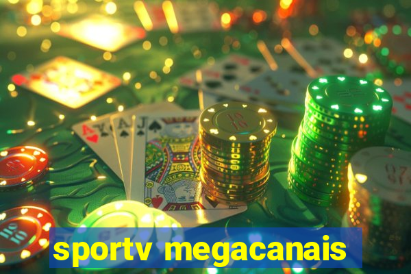 sportv megacanais