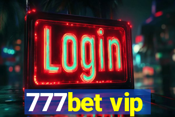 777bet vip