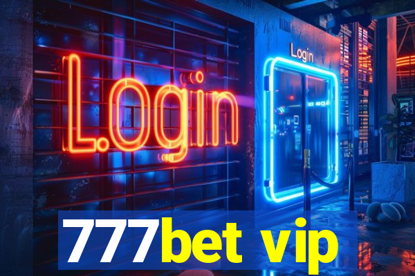 777bet vip