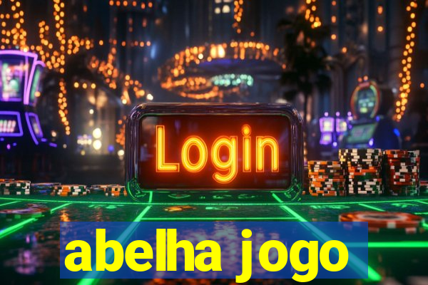 abelha jogo