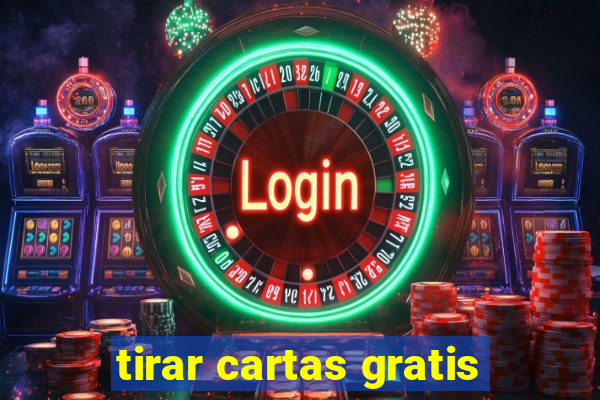 tirar cartas gratis