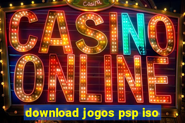 download jogos psp iso