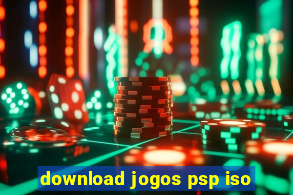 download jogos psp iso