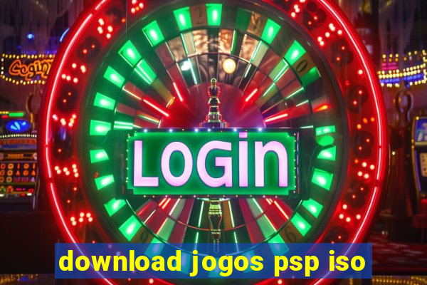 download jogos psp iso