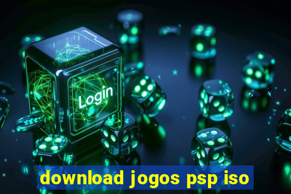 download jogos psp iso