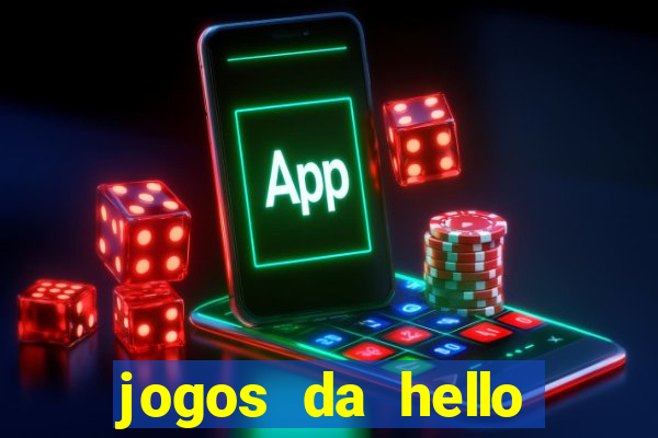 jogos da hello kitty poki