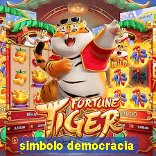 simbolo democracia