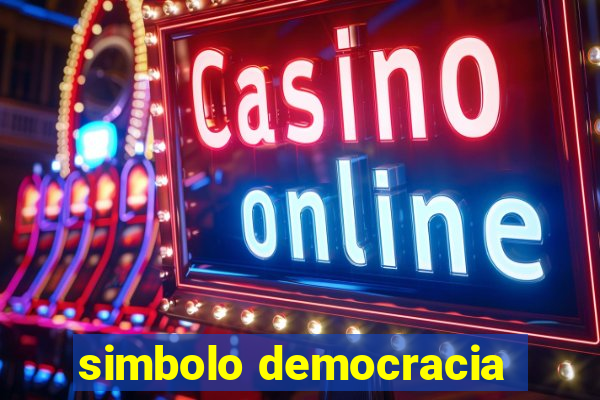 simbolo democracia