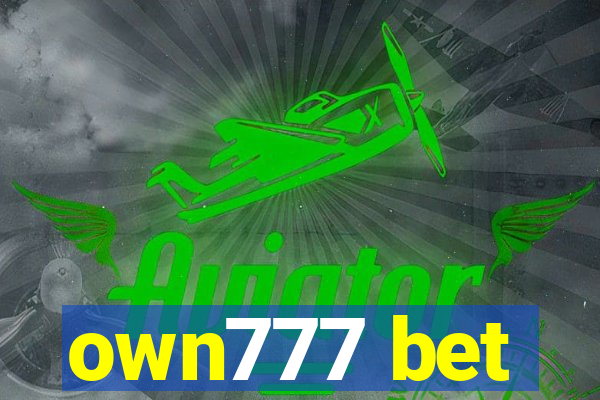 own777 bet