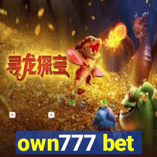 own777 bet