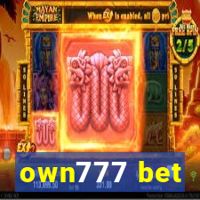 own777 bet