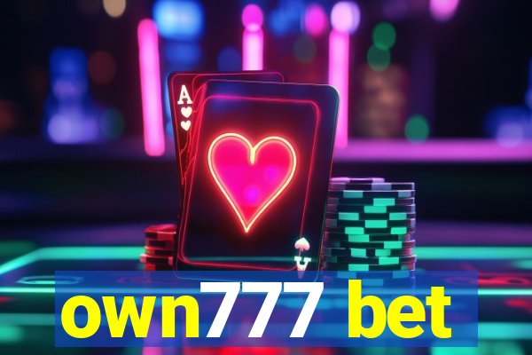 own777 bet