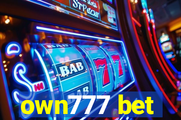 own777 bet