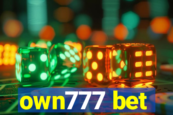 own777 bet