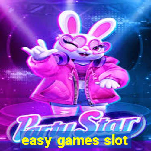 easy games slot