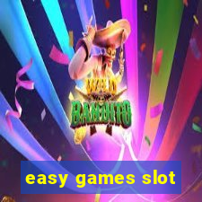 easy games slot