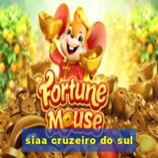 siaa cruzeiro do sul