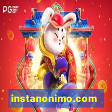 instanonimo.com