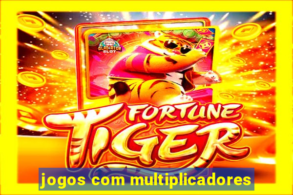 jogos com multiplicadores