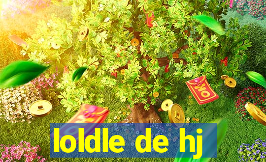 loldle de hj