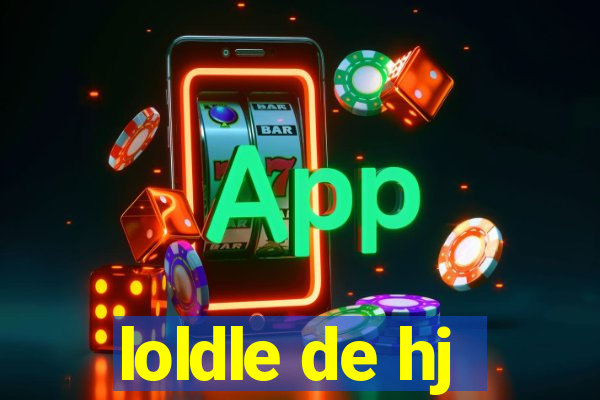 loldle de hj