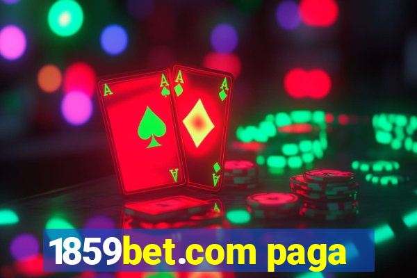 1859bet.com paga