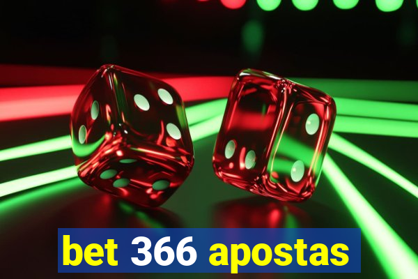 bet 366 apostas