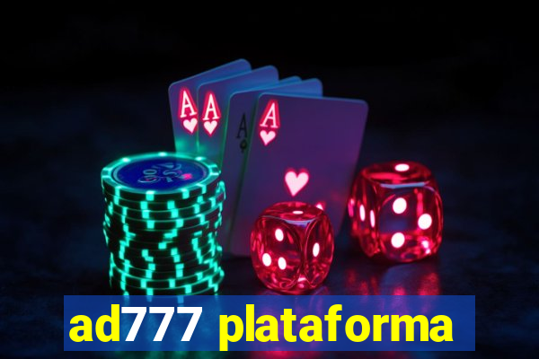 ad777 plataforma