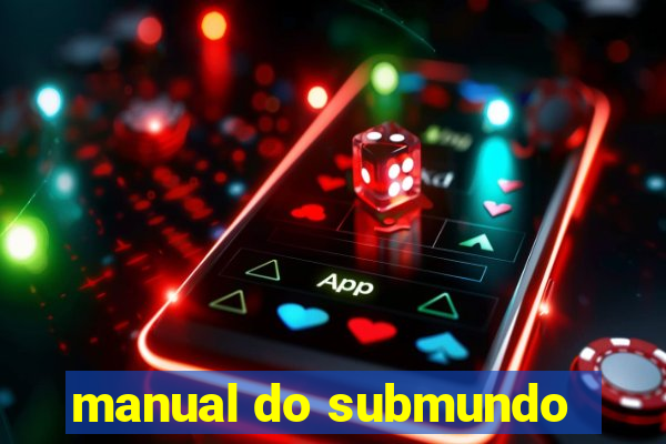 manual do submundo