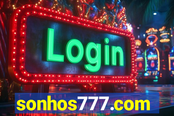 sonhos777.com