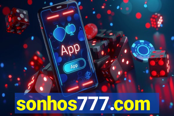 sonhos777.com