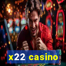 x22 casino