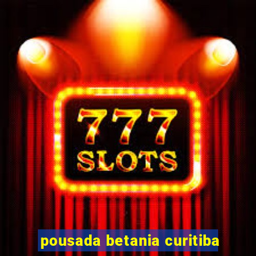 pousada betania curitiba