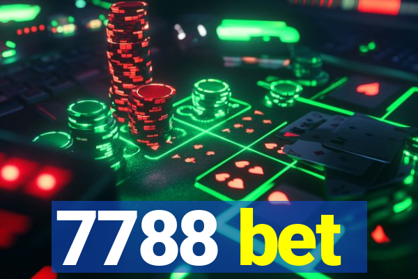 7788 bet