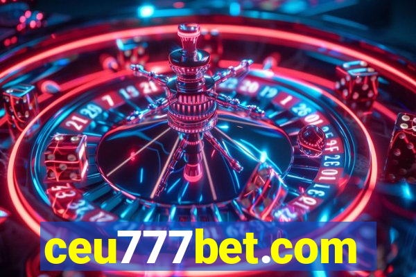 ceu777bet.com