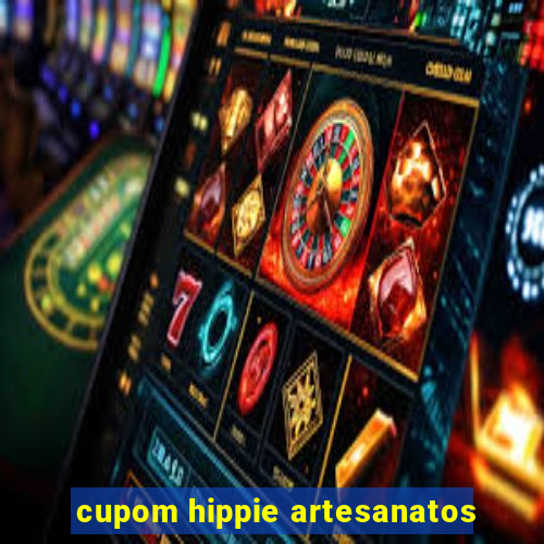 cupom hippie artesanatos