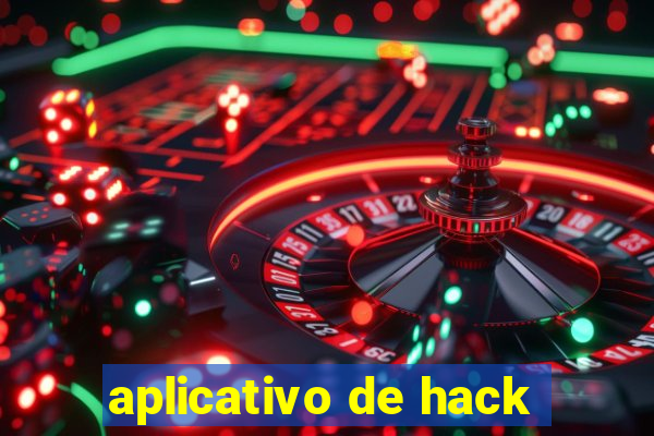 aplicativo de hack