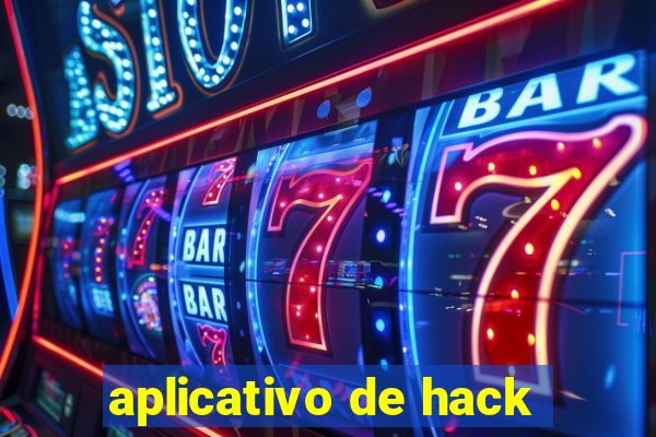 aplicativo de hack