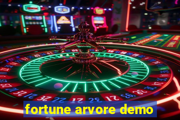 fortune arvore demo